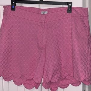 Hot Pink Shorts
